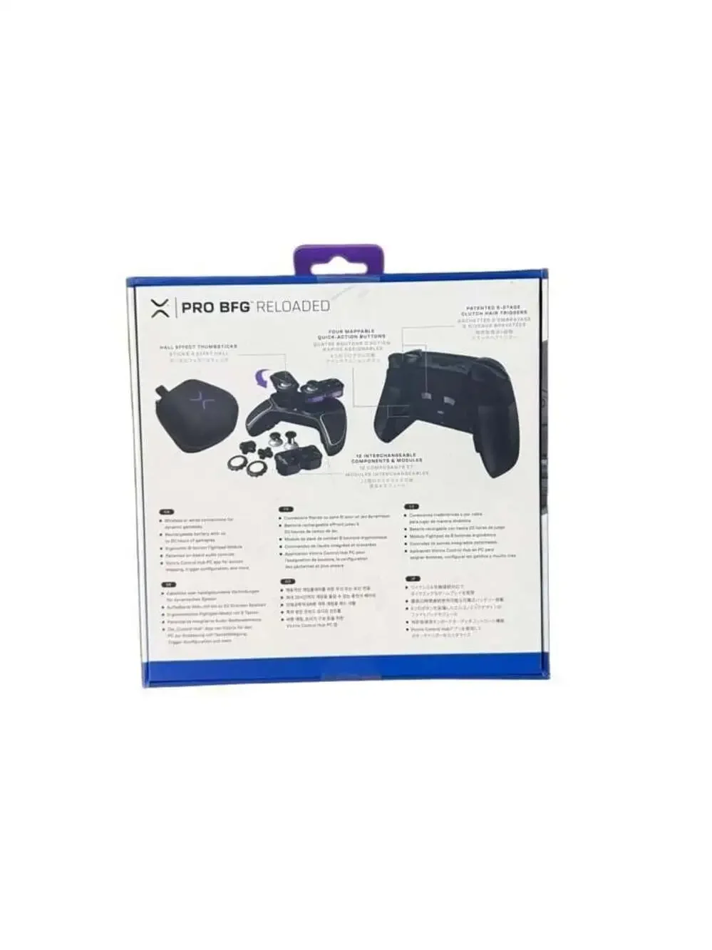 Playstation Victrix PRO BFG Wireless Modular Controller For PS5/PS4 XBOX Windows